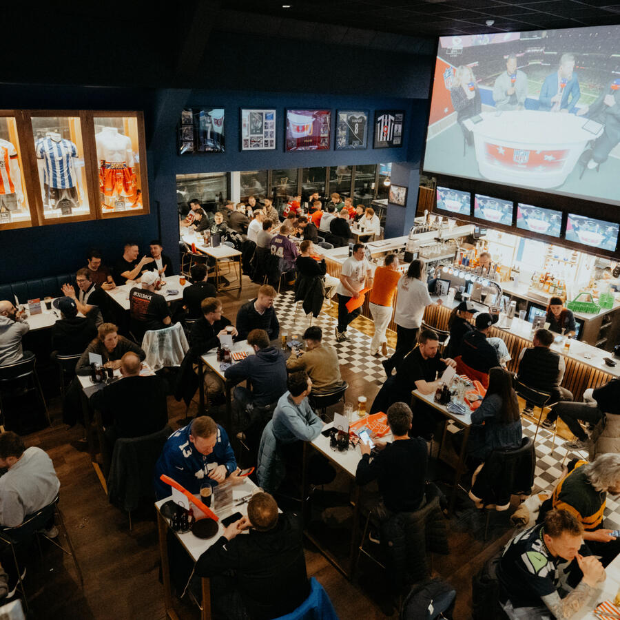 Wildcard Bar &amp; Grill