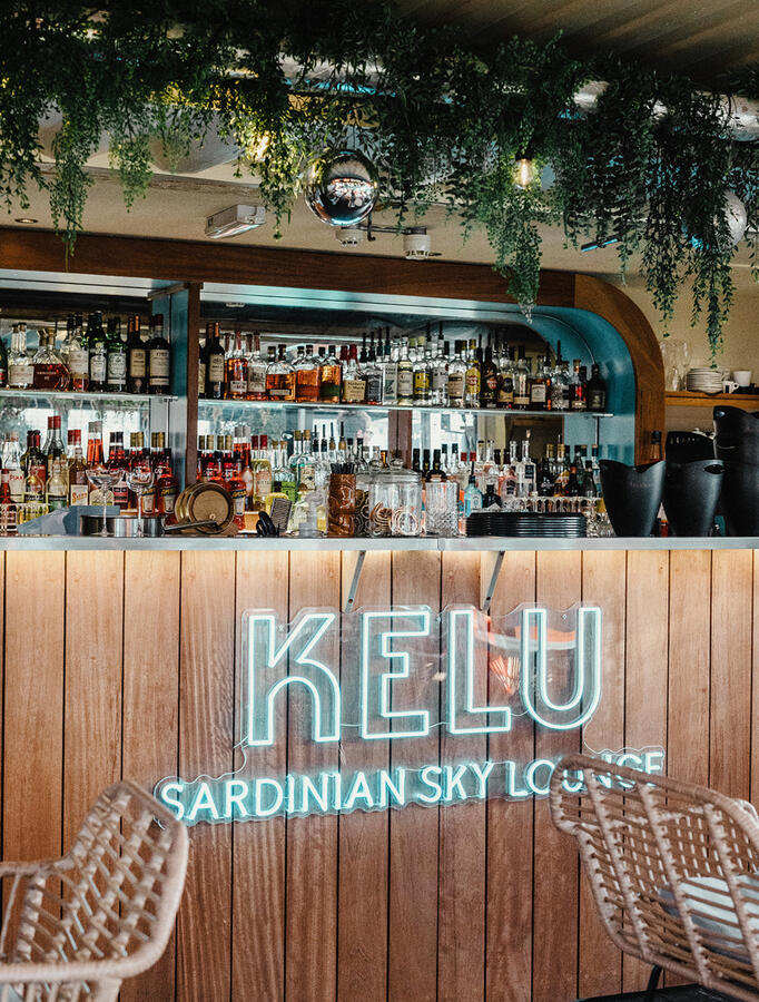 KELU SKY BAR