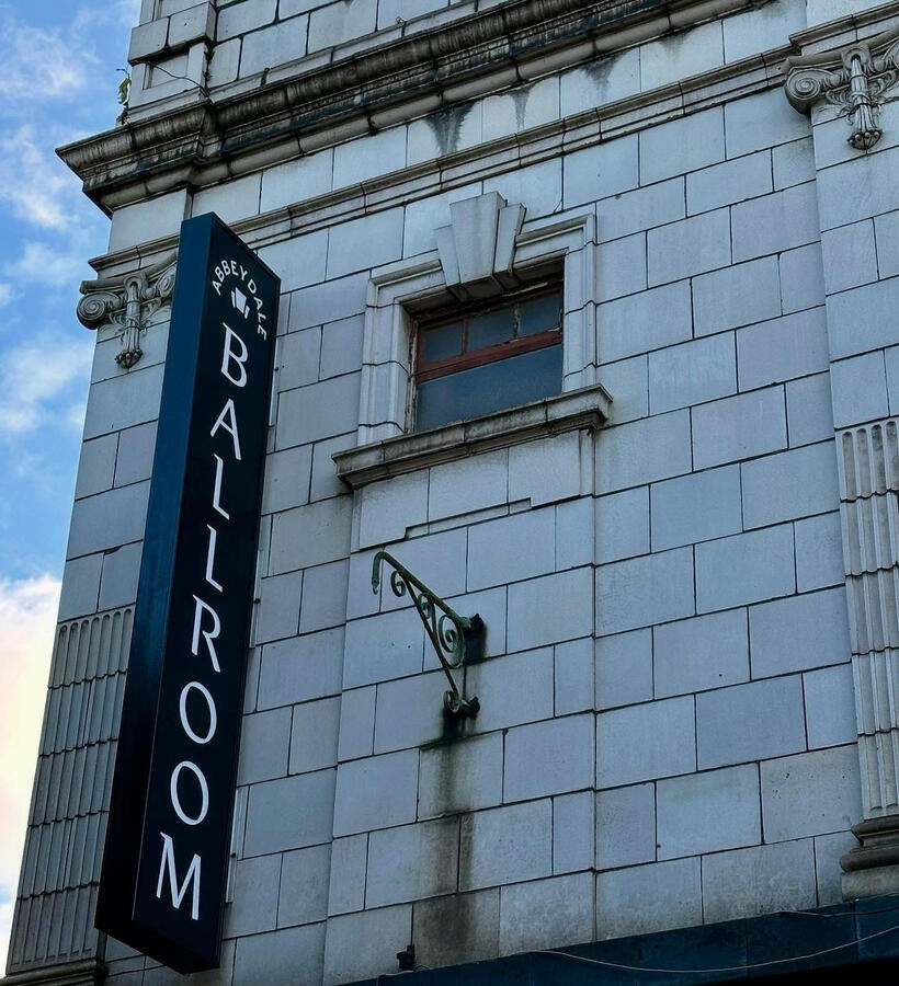 Abbeydale Ballroom