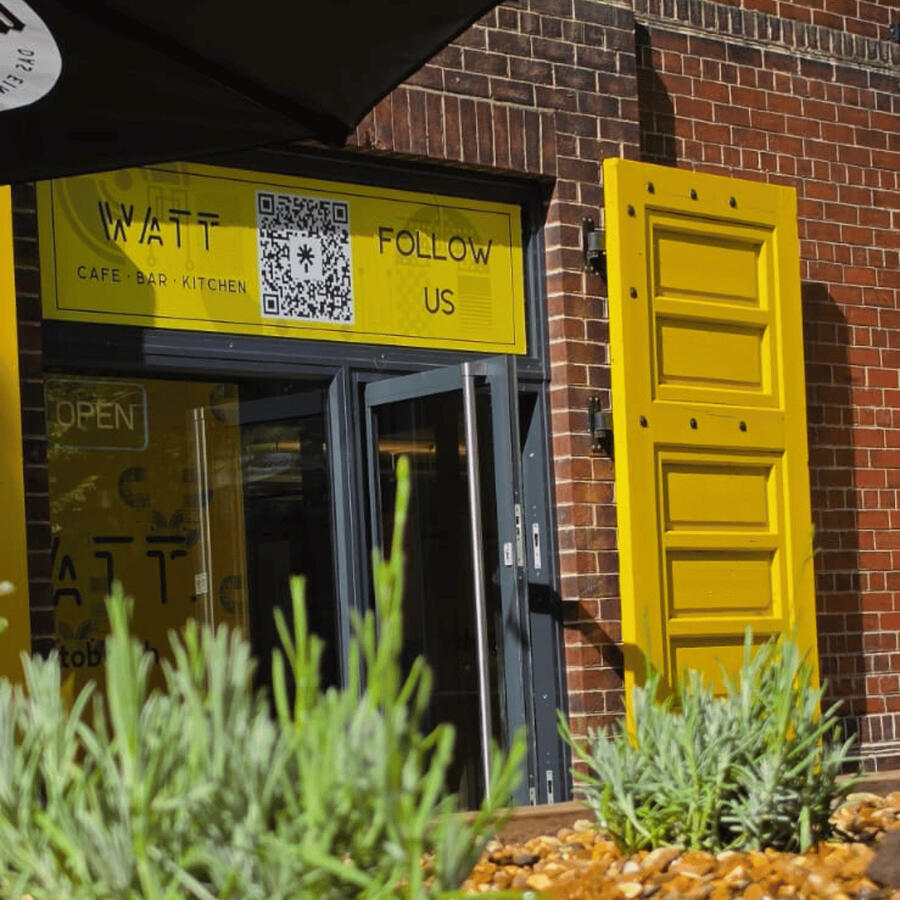 Watt Bar & Kitchen