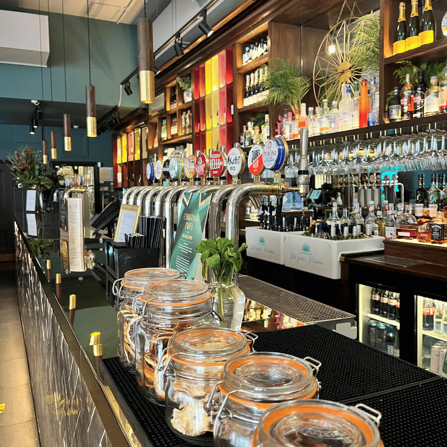All Bar One