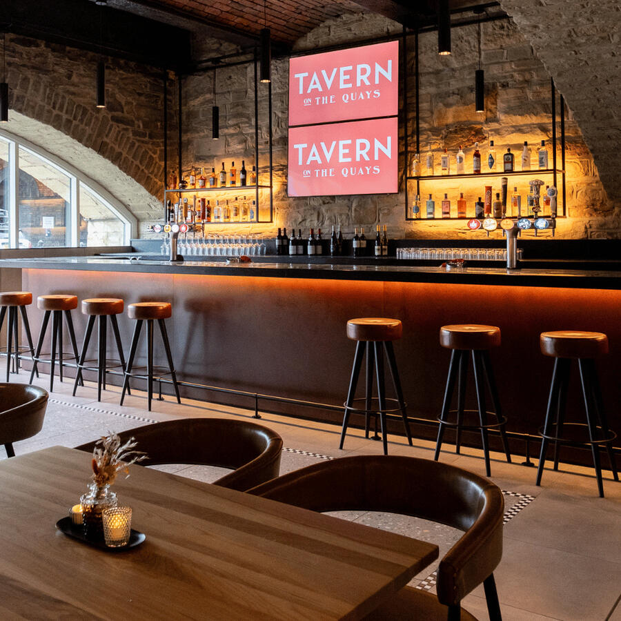 Tavern on The Quays