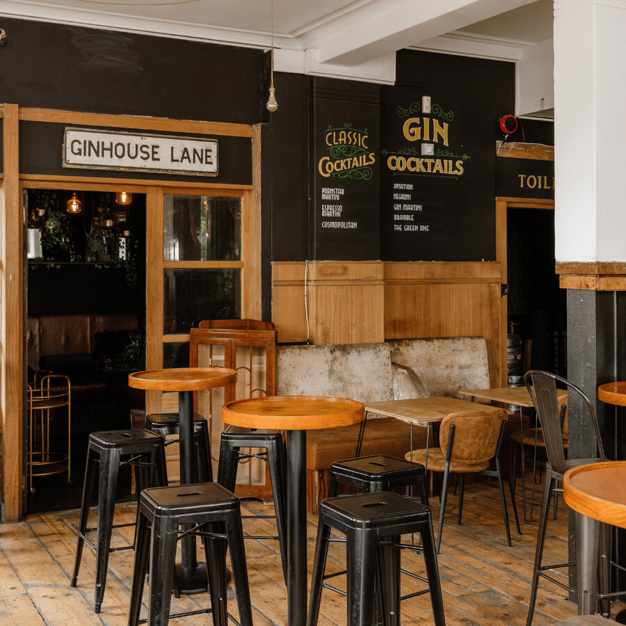 The Gin Bar